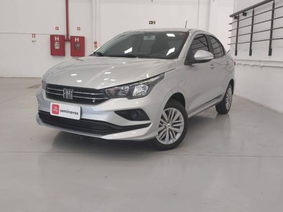 FIAT CRONOS 1.3 FIREFLY FLEX DRIVE CVT